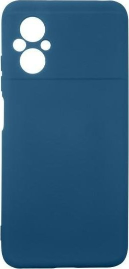 Kapak silikoni Beline për Xiaomi Poco M5, i fortë, blu