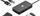 Док за лаптоп Microsoft 1E4-00004, HDMI VGA RJ-45 USB, црн