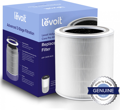 Filtër ajri Levoit Core 400S P RF, zëvendësues, 1 copë
