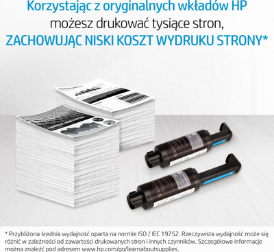 Ngjyrë HP 153A W1530A, e zezë