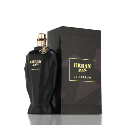 Eau de Parfum Fragrance World Urban Man Le Parfum, 90ml