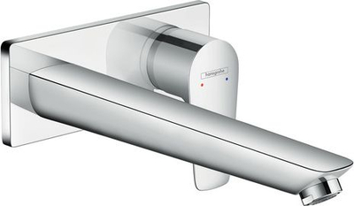 Rubinet lavamani Hansgrohe Talis E concealed 71734000, dalje 225 mm, krom