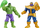 Figurë aksioni Hasbro Marvel Avengers Hulk, Epic Hero Series Deluxe, 10 cm, shumëngjyrëshe