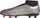 Këpucë futbolli adidas Predator League LL FG IF6331, për fusha natyrale, për burra, argjendi me të zezë