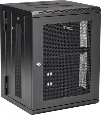 Kabinet për server StarTech (RK1520WALHM), 19", 15U, 90 kg