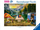 Puzzle Ravensburger Camping Holiday, 1000 copë, shumëngjyrësh