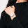 Orë për goca Daniel Wellington DW00100690, e argjendtë