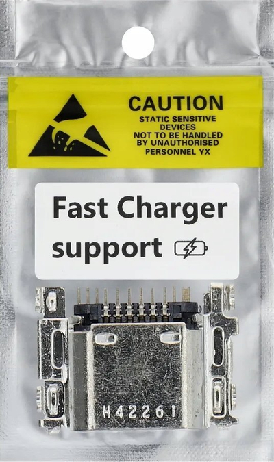Presa karikimi Zcze për Samsung T210 T230 T231 T235, port USB, OEM
