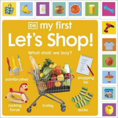 My First Lets Shop! What