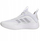 Atlete basketbolli Adidas OwnTheGame 3.0 M JR6671, për meshkuj, të bardha