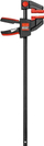 Kllapë njëdorëshe Bessey EZXL 900/90, forcë 2.7kN, shtrëngim dhe hapje, gri