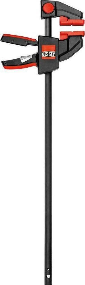 Kllapë njëdorëshe Bessey EZXL 900/90, forcë 2.7kN, shtrëngim dhe hapje, gri