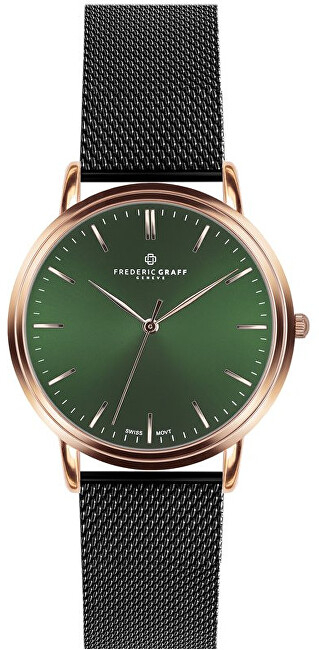 Orë dore Frederic Graff Grunhorn Mesh FAC-3320B