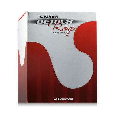 Eau De Parfum Al Haramain Détour Rouge, 100ml