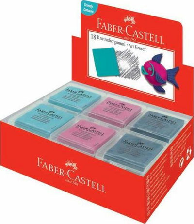 Faber-Castell Гумна гума за уметност