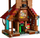 Set koleksionues Harry Potter The Burrow Collectors Edition, shtëpia e Weasley, për të rritur, shumëngjyrësh