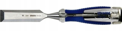 Daltë druri Irwin Marples, 22 mm, me dorezë dy-komponentëshe, blu