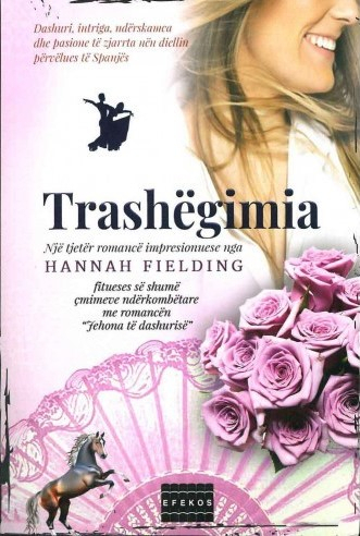 Trashegimia - Hannah Fielding