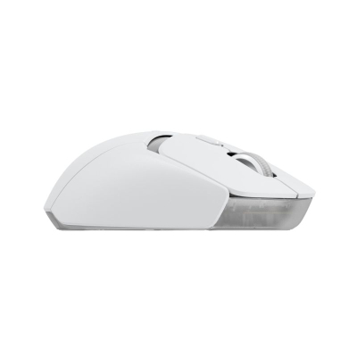 Maus gaming Logitech G309 Lightspeed, wireless, optik, i bardhë