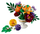 Set LEGO Botanicals Floral Arrangement 10345, aranzhim lulesh dekorativ, shumëngjyrësh