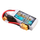 Bateri LiPo Gens Ace G-Tech Soaring 3S1P, 1000mAh, 11.1V 30C, e bardhë