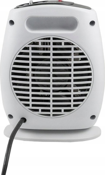Ngrohës me ventilator Forcekraft Fan Heater 3F, 1500W, i bardhë