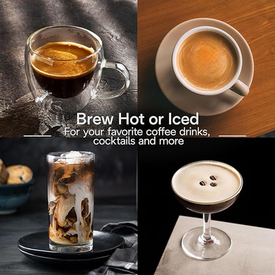 Makinë e kafesë De’Longhi Rivelia LatteCrema Hot