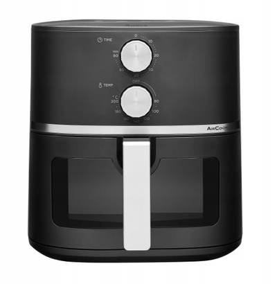 Fritezë me ajër Amica AFM 2020, 1500W, 4L, e zezë