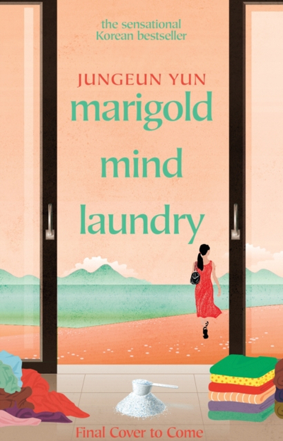 Marigold Mind Laundry - Jungeun Yun