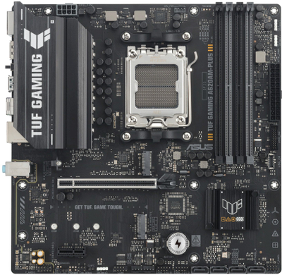 Motherboard ASUS TUF Gaming A620M Plus, AMD A620, DDR5, Micro ATX