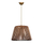 Llambë tavani bamboo 30×21×70 cm (HM7480)