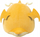 Lodër pelushi Squishmallows Pokemon Dragonite, 50 cm, portokalli