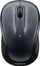Maus Logitech M325 - Wireless, 2.4GHz, e zezë/gri