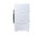 Rrobalarëse Samsung WW80FG3M05AWLE Slim, 8kg, 1400RPM