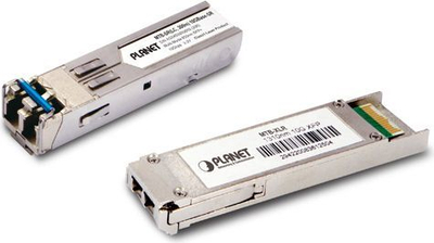 Modul transiver fibër optike PLANET MTB-SR, 10Gbps, SFP+