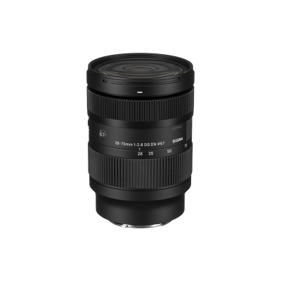Lente Sigma 28-70mm f/2.8 DG DN (C) për Sony E