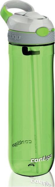 Shishe uji Contigo me pipëz 720ml, e gjelbër