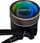 Ftohës uji CPU Lian Li Galahad II Trinity 360, 360mm, ARGB, i zi