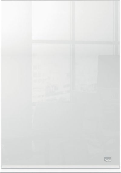 Рамка за постер Nobo A4 Counter Top, акрилна, двострана, транспарентна