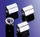 Set arra montimi Secomp Nut, 0.6 cm, 10 copë, metal