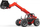 Bager për fëmijë Bruder Manitou MLT 633 (02125), i kuq