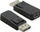 Adapter DisplayPort në Mini DisplayPort Value 12.99.3160, 4K 60Hz, i zi