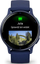 Ora sportive Garmin Vivoactive 5, 42mm, AMOLED, blu e errët