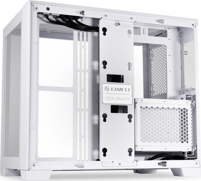 Kasë Lian Li O11 Dynamic Mini Snow Edition, Midi Tower