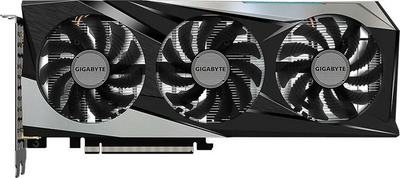 Kartë grafike Gigabyte GeForce RTX 3050 Gaming OC 8GB GDDR6 (GV-N3050GAMING OC-8GD), e zezë
