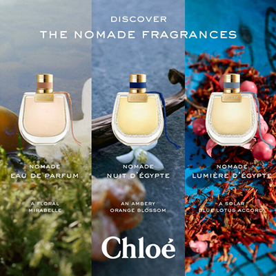 Eau de Parfum Chloé Nomade Lumière D'Égypte
