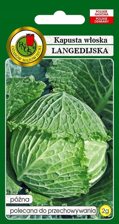 Farë perimesh PNOS Savoy Langedij, lakër, paketim 2g