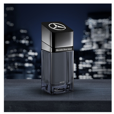 Eau de Parfum Mercedes-Benz Select Night