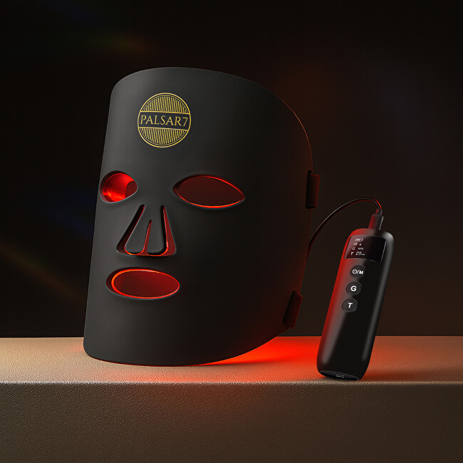 Maskë fytyre LED PALSAR7 Photon 8in1, terapi me dritë, 1 copë 3