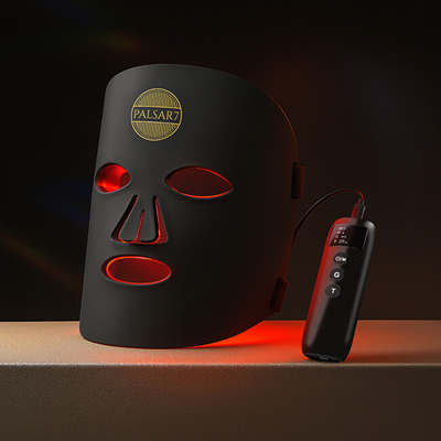 Maskë fytyre LED PALSAR7 Photon 8in1, terapi me dritë, 1 copë